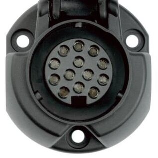 Hella Stekkerdoos jaeger 13 polig