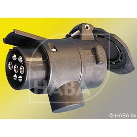 Crusader Kortadapter Hobby 7>13 met binnenverlichting