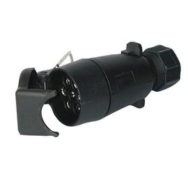 Koppelcontact 7 polig