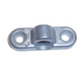 Frameboog aluminium horizontaal á 3 st