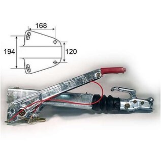 AL-KO Oplooprem 161s