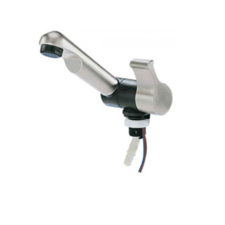 Reich Kraan Style 2002 mat nikkel