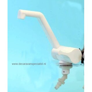 Reich Kraan style 2000 wit