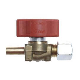 Truma Gaskraan 8 mm xslp afsluitbaar