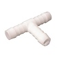 Slangverbinder 10mm T-stuk á 2st