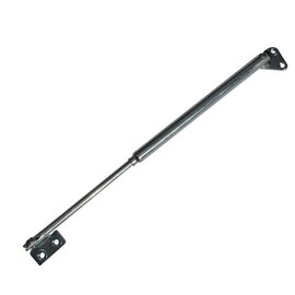 Kastklep uitzetter 18 cm kleur chroom