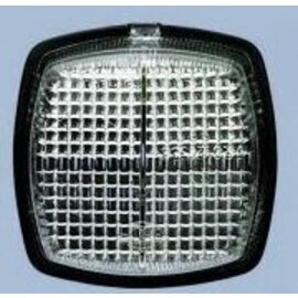 Hella Breedtelicht met zwarte eindplaat