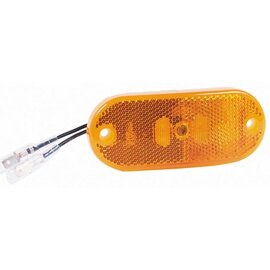 Jokon Zijreflectorlicht oranje LED opbouw