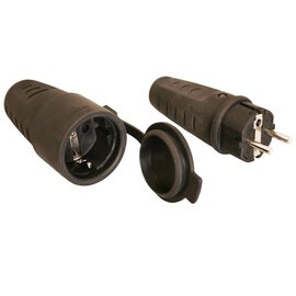 Crusader Stekker rubber