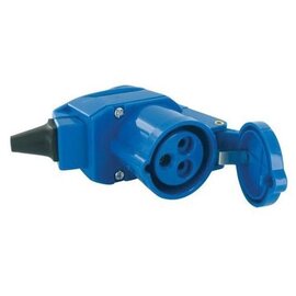 Crusader Winkelkoppeling 220V