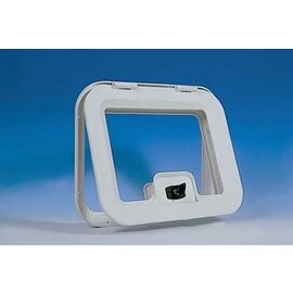 EDU Service luik type 350 wit