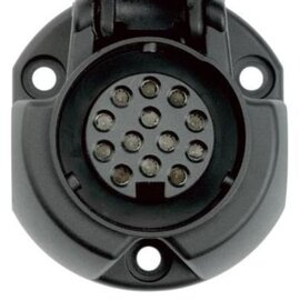 Hella Stekkerdoos jaeger 13 polig