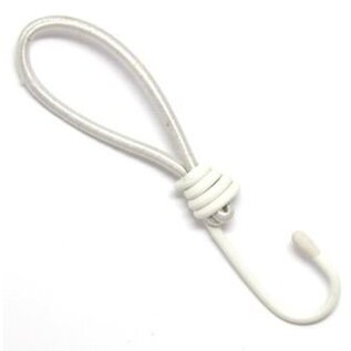 Tentspanner met stalen haak rubber á 6 st