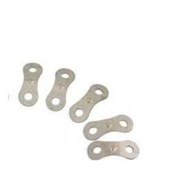 Gebogen spanner aluminium á 10 st