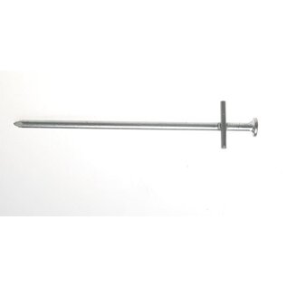 Rotspen tarzan 23 cm staal á 10 st