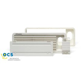 Dometic Ontluchtingsrooster koelkast boven LS100