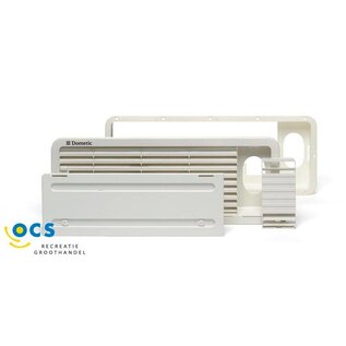 Dometic Ontluchtingsrooster koelkast boven LS100