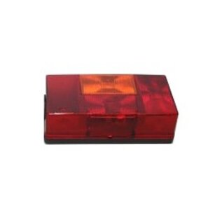 Hella Achterlicht rechthoekig 201x108 mm rechteruitvoering