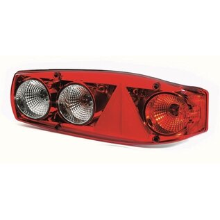 Hella Achterlicht Caraluna II inbouw caravan rechteruitvoering