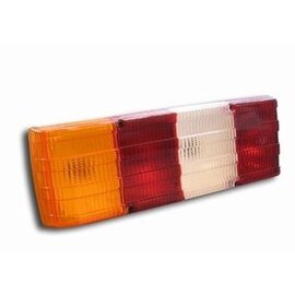 Hella Achterlicht inbouw 4-vaks met achteruitrijlamp