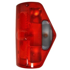 Jokon Achterlicht inbouw driehoek rechteruitvoering