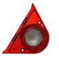 Jokon Achterlicht inbouw driehoek uitvoering