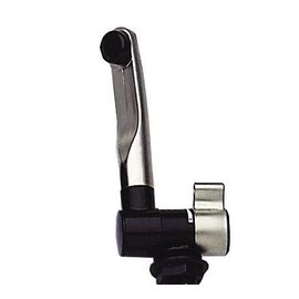 Comet Mengkraan Londen Chroom