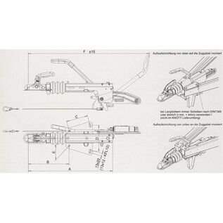 Knott  Oplooprem kf 27-b