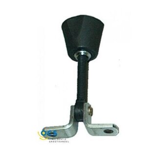 Raamaantrekker met recht voetje