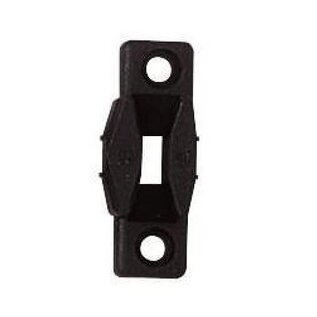 Vastzetplaat voor raamaantrekker polyfix