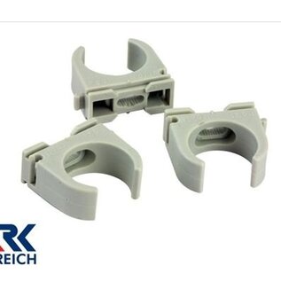 Reich Buisklem voor afvoerbuis á 2 st