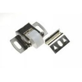 Rolsnapper metaal met kunststof rolletjes