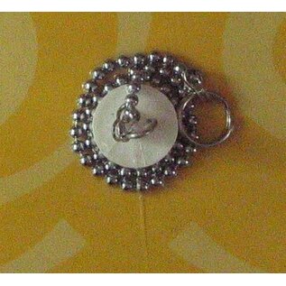 Afvoerstopje + ketting 22 mm