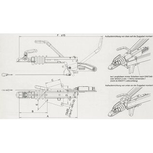 Knott Oplooprem KF 13 C