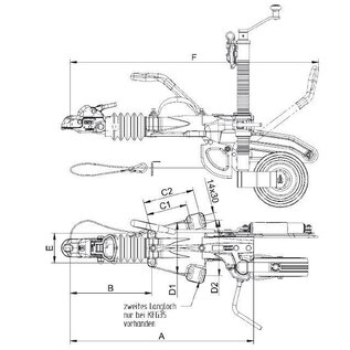 Knott Oplooprem KFG 27