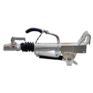 BPW Oplooprem ZAF 2.8-2 Kleine plaat