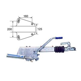 Schlegl Oplooprem SFV 14
