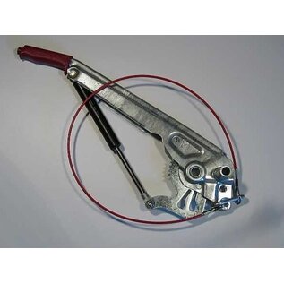 AL-KO Handrem met gasveer 90 S/3