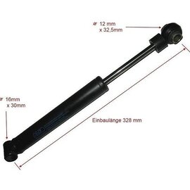 AL-KO Oploopremdemper 251 VB/S/G