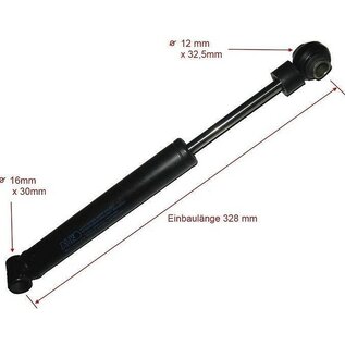 AL-KO Oploopremdemper 251 VB/S/G