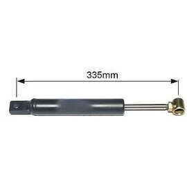 Peitz Oploopremdemper PAV/SR 1.3 X