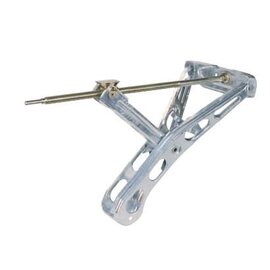 AL-KO Uitdraaisteun standaard 1250 kg lang