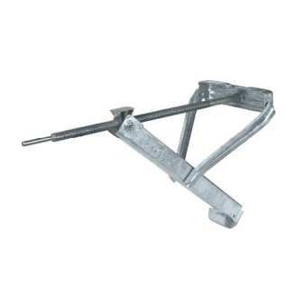 AL-KO Uitdraaisteun standaard 800 kg kort