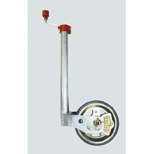 AL-KO Premium neuswiel met kogeldrukmeter