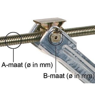 AL-KO Spindelblok M 20/20 mm
