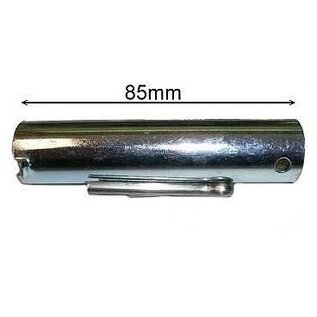 As van neuswiel 85 mm