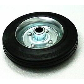 Wiel van neuswiel 200 x 50 mm