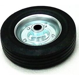 Wiel van neuswiel 200 x 60 mm