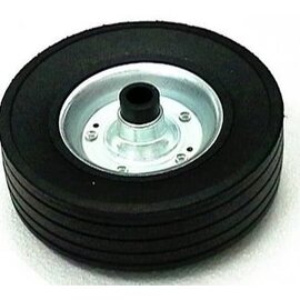 Wiel van neuswiel 225 x 65 mm