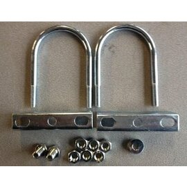 Winterhoff Klemhouder rond 60 mm